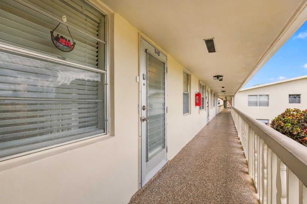 Photo of 86 Sheffield D, West Palm Beach, FL 33417 (MLS # B26091725)