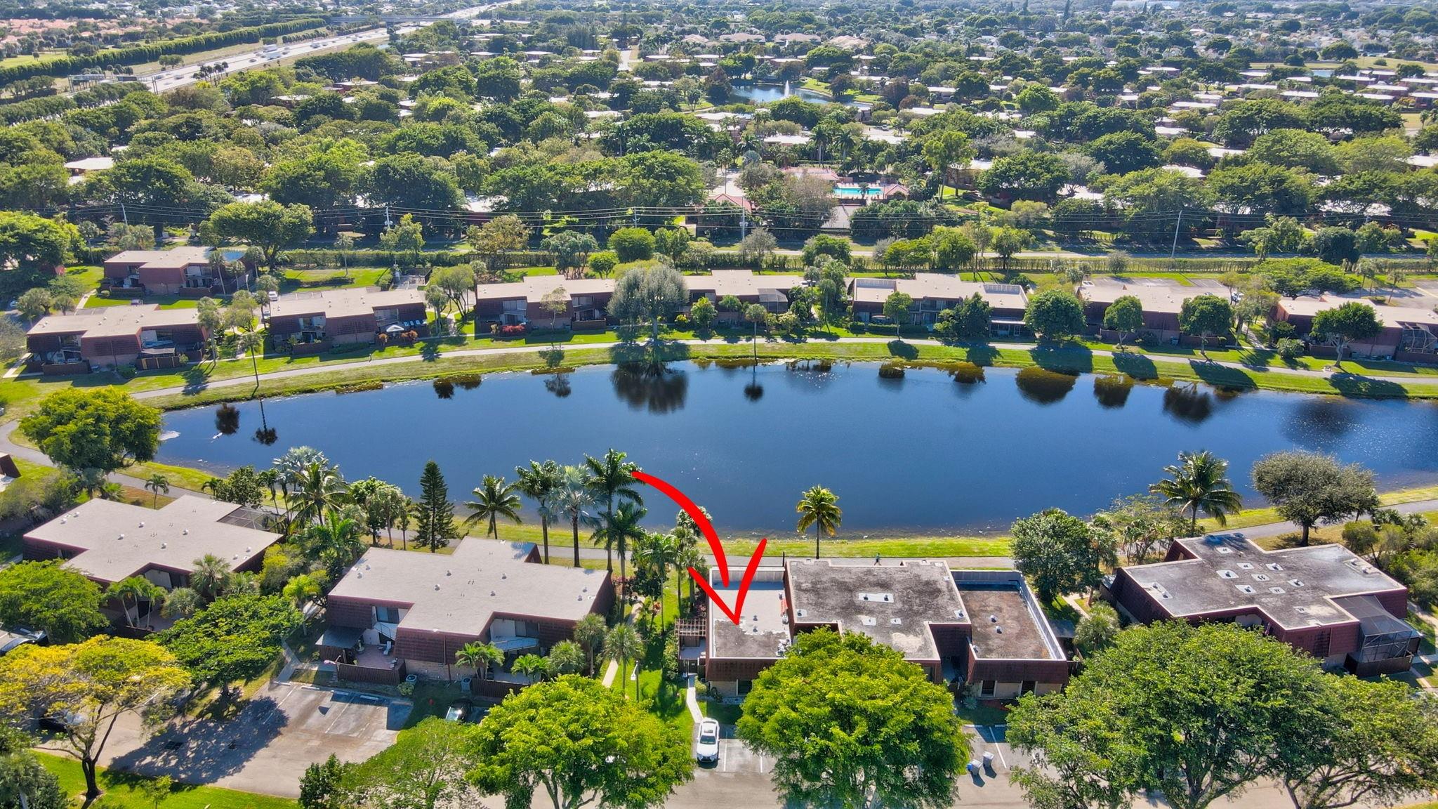 VILLAGE AT BOCA RIO PH 1 - Residential