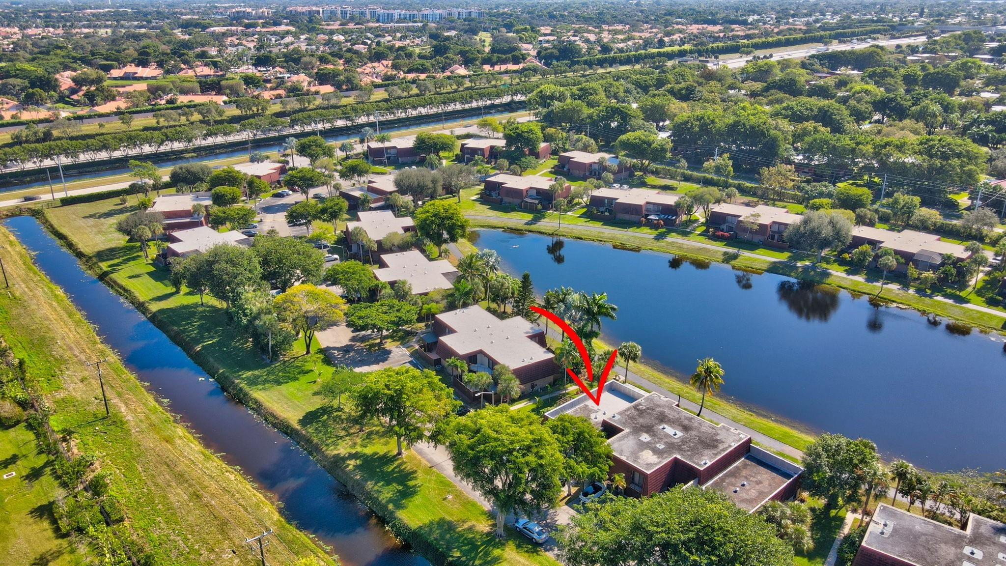 VILLAGE AT BOCA RIO PH 1 - Residential