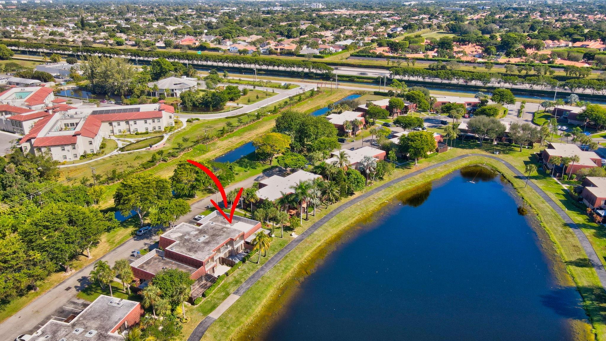 VILLAGE AT BOCA RIO PH 1 - Residential