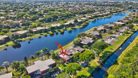 A home in Boca Raton