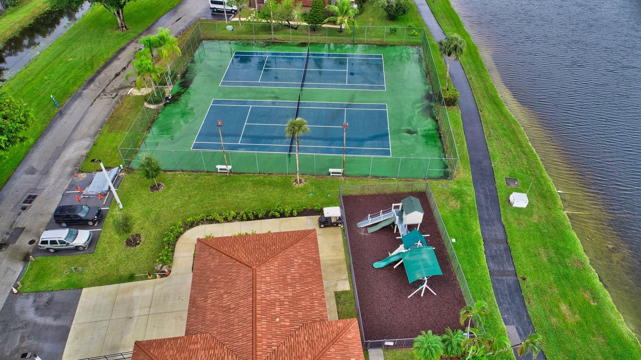 VILLAGE AT BOCA RIO PH 1 - Residential