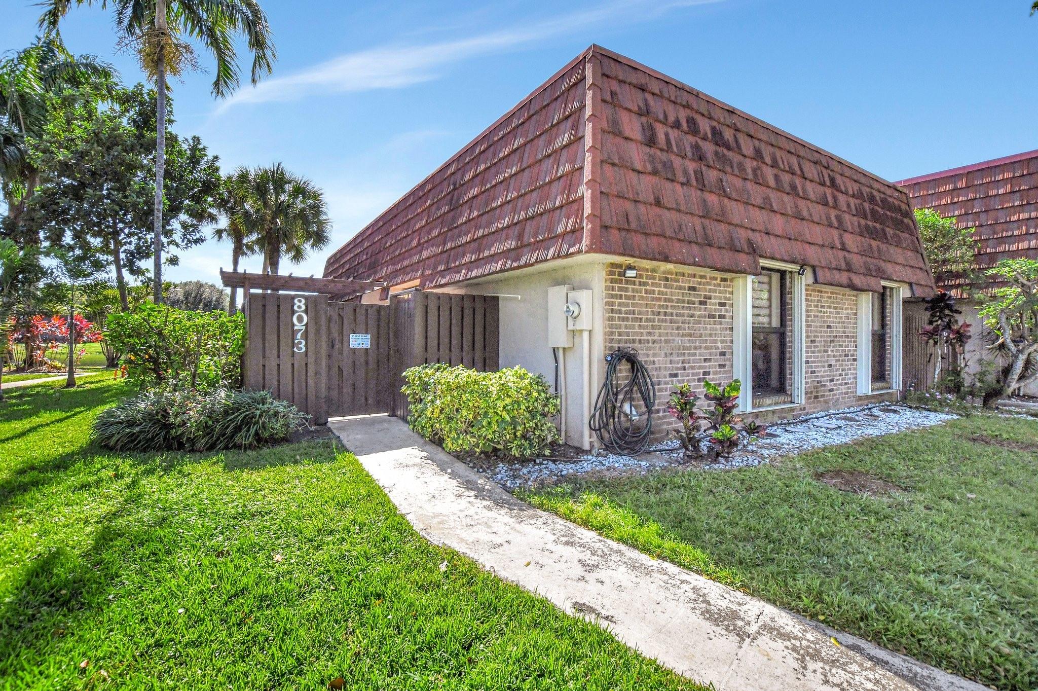 VILLAGE AT BOCA RIO PH 1 - Residential