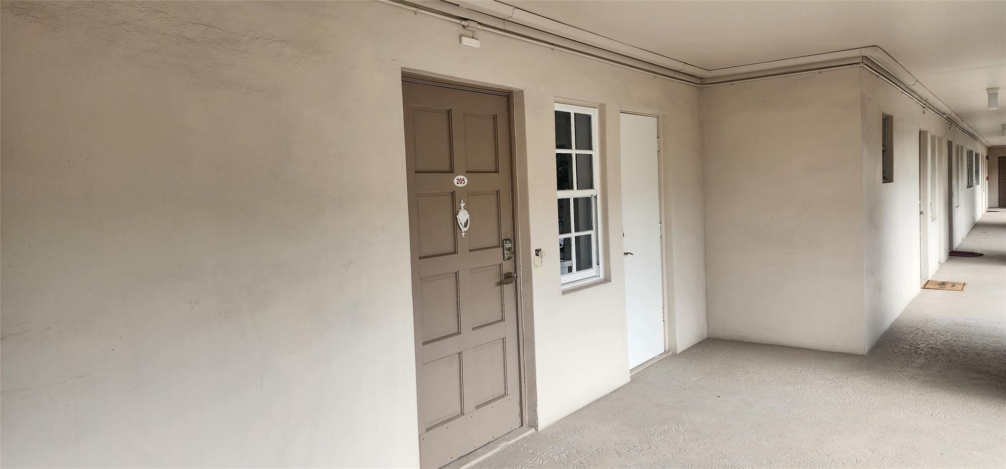 2801 N Palm Aire Drive 205