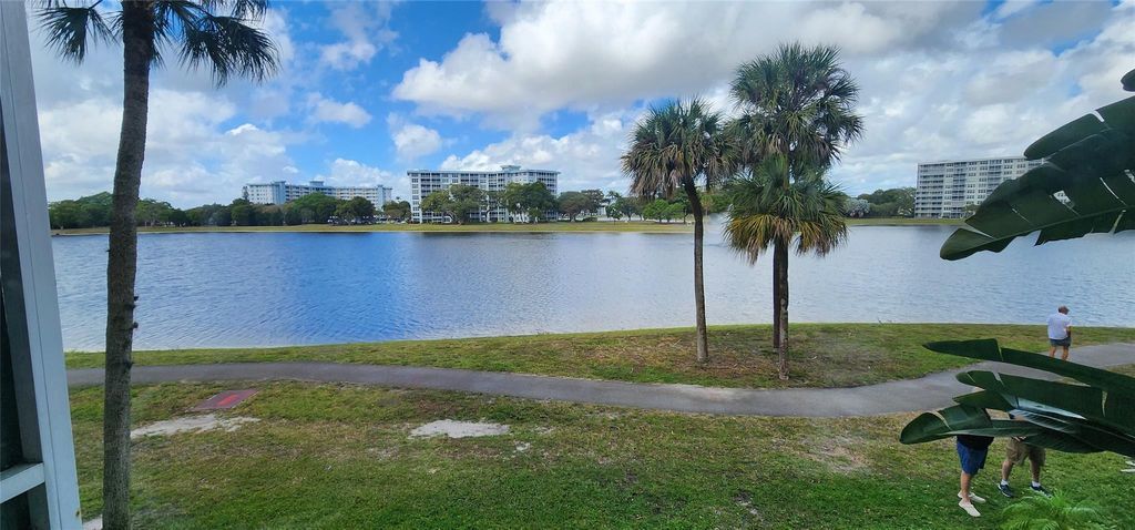 Photo of 2801 N Palm Aire Drive #205, Pompano Beach, FL 33069 (MLS # F10556004)
