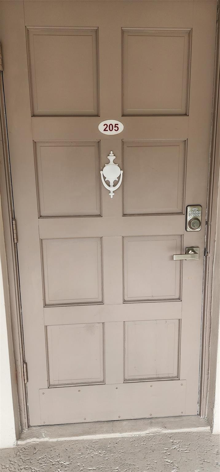 2801 N Palm Aire Drive 205