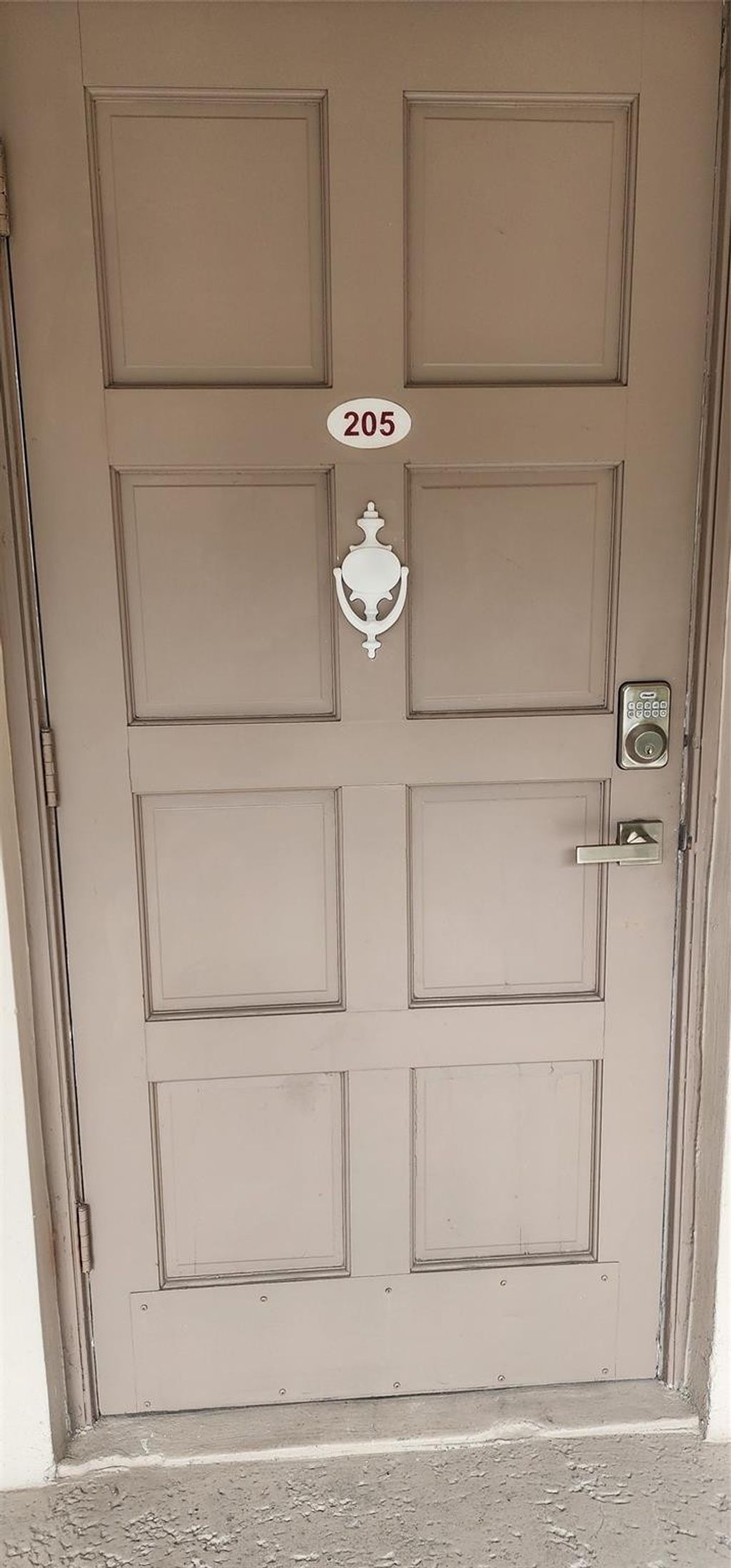 Photo of 2801 N Palm Aire Drive #205, Pompano Beach, FL 33069 (MLS # F10556004)