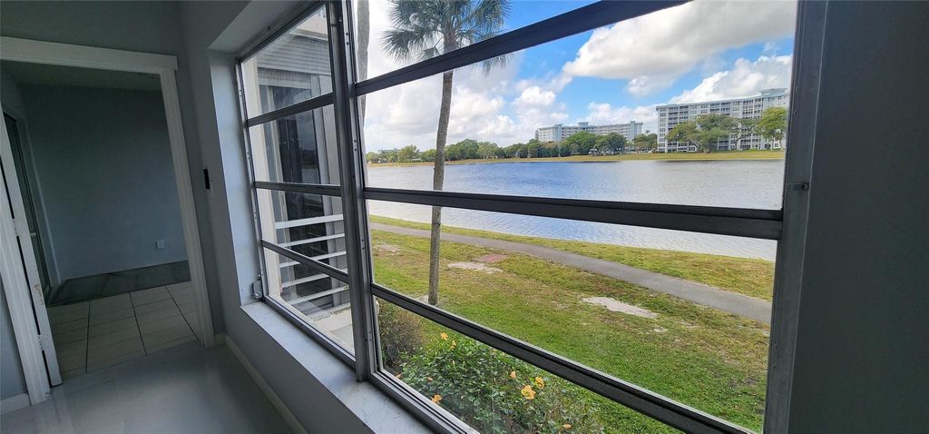 Photo of 2801 N Palm Aire Drive #205, Pompano Beach, FL 33069 (MLS # F10556004)