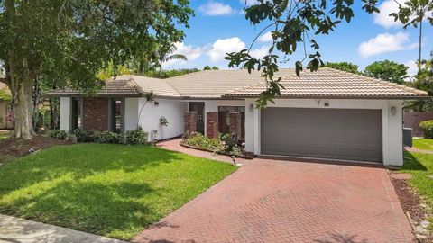 A home in Plantation