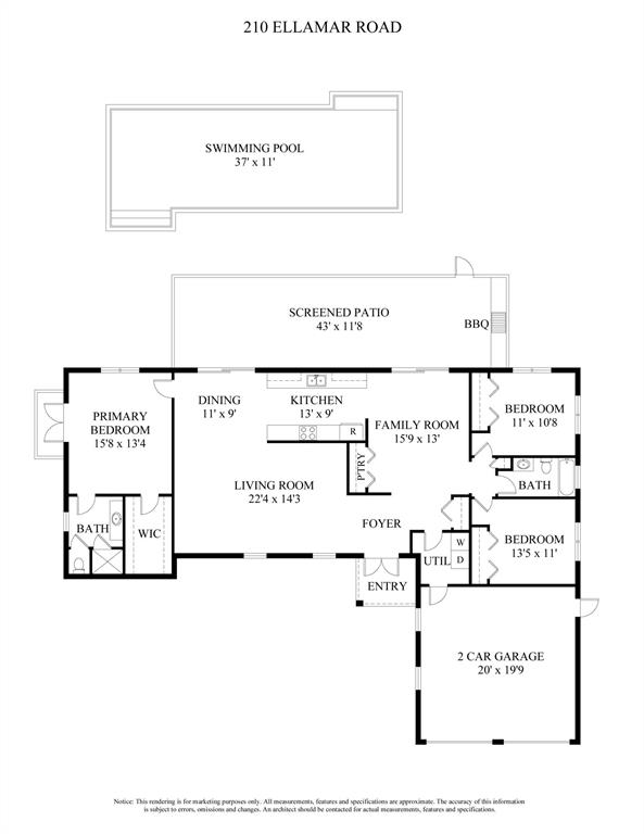 ELLAMAR - Residential