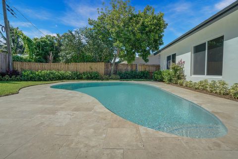 A home in Lake Worth