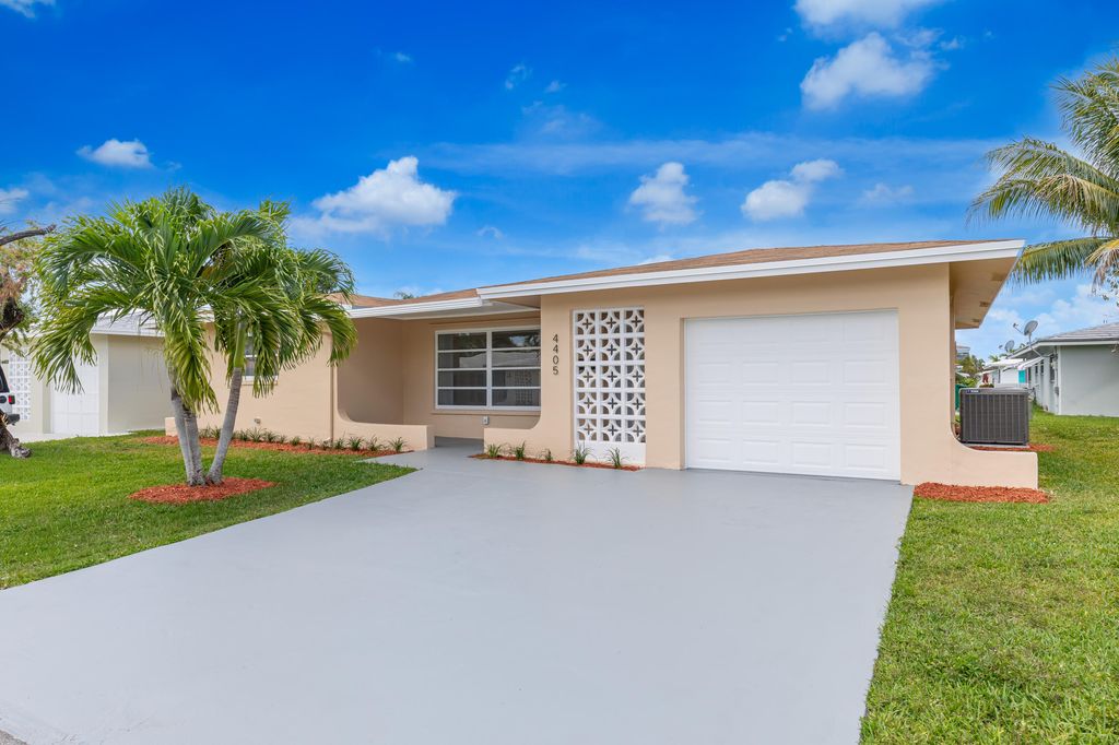 Photo of 4405 NW 43rd Terrace, Tamarac, FL 33319 (MLS # B26022003)