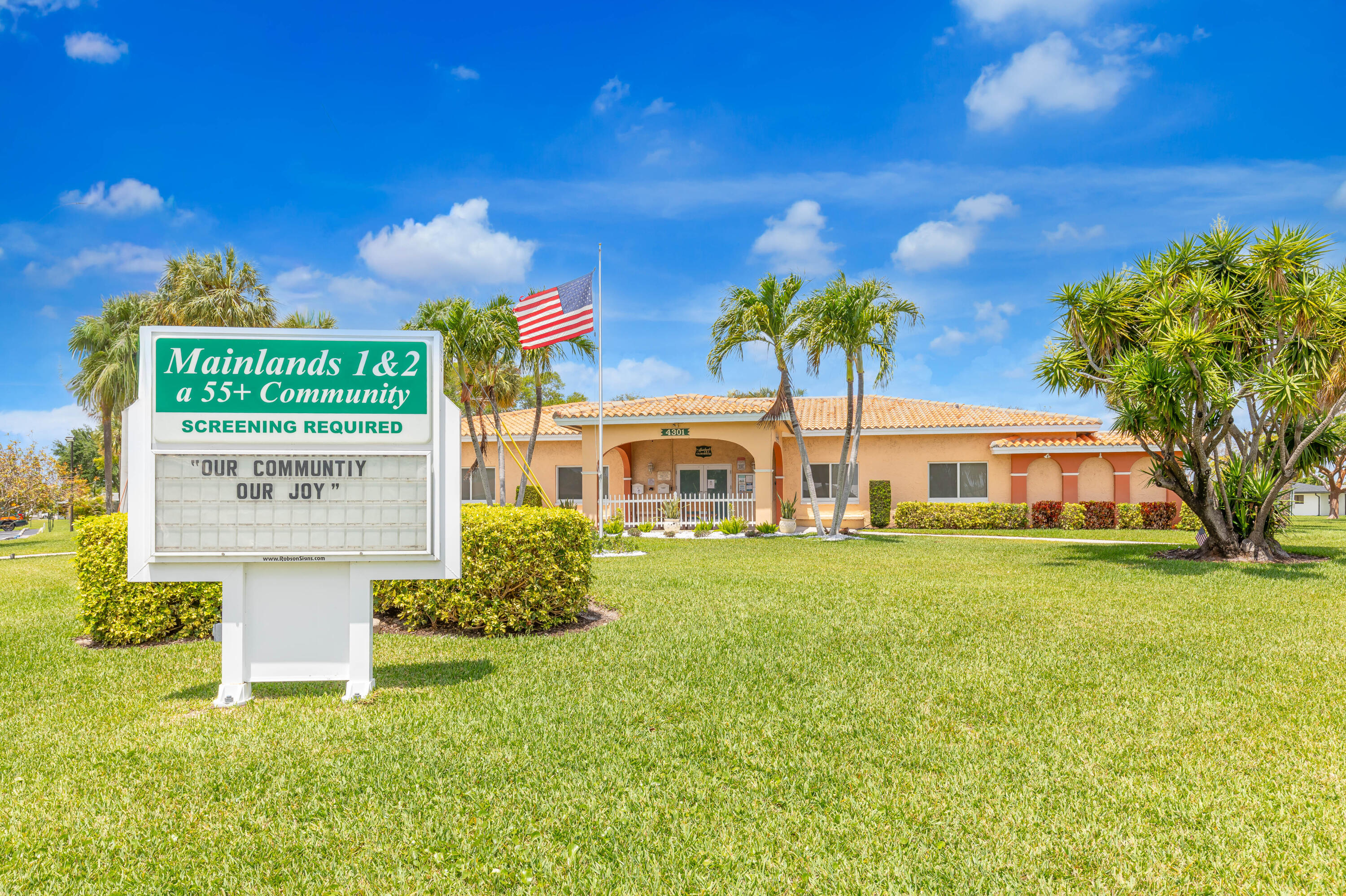 MAINLANDS OF TAMARAC LAKES - Residential
