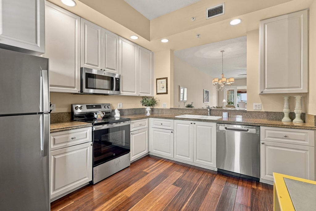 Photo of 24 Harbour Isle Drive W #204, Fort Pierce, FL 34949 (MLS # B26078576)