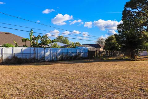 A home in Port St Lucie