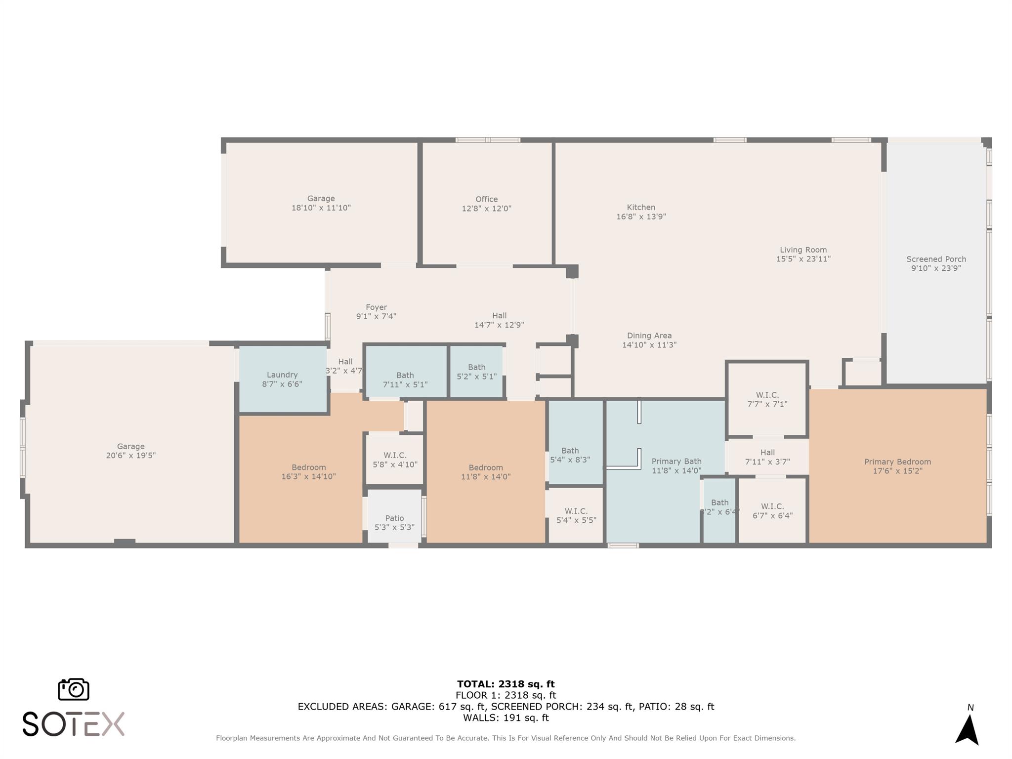 Valencia Grand - Residential