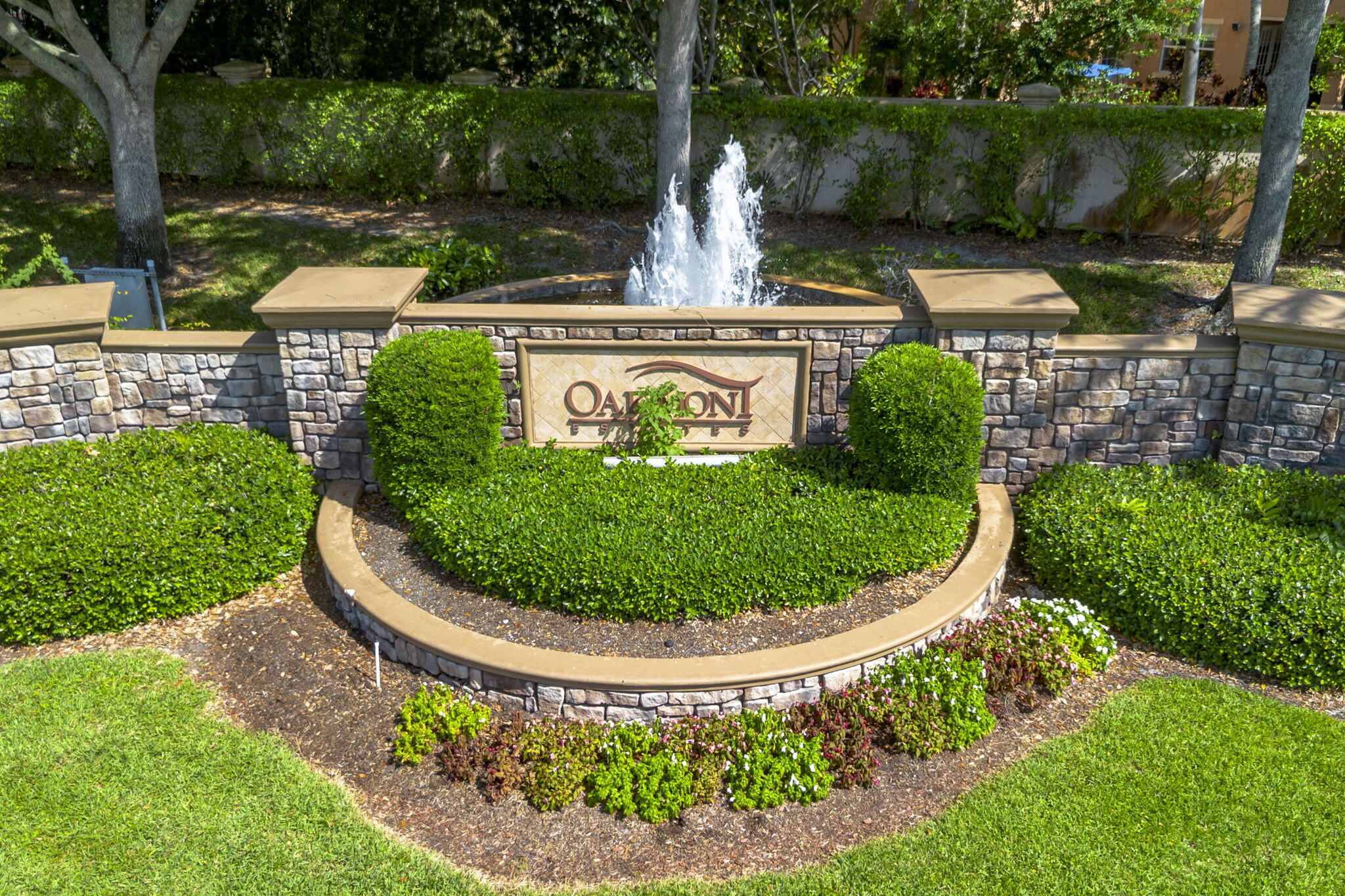 OAKMONT ESTATES - Residential