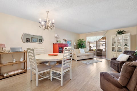 Photo of 5661 SW 2nd Court #201, Margate, FL 33068 (MLS # B26065770)