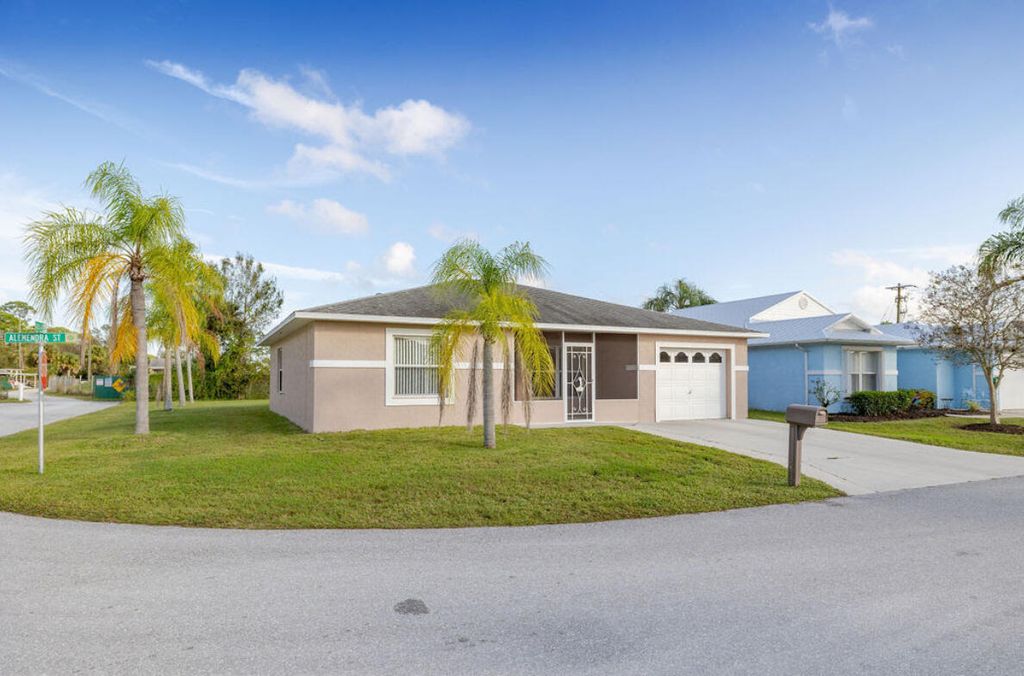 Photo of 6742 Alemendra, Fort Pierce, FL 34951 (MLS # R10941392)