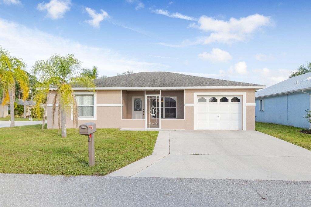 Photo of 6742 Alemendra, Fort Pierce, FL 34951 (MLS # R10941392)