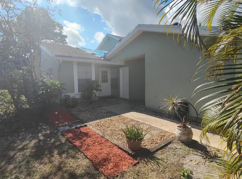 1781 SE Balmoral Court, Port St Lucie, FL 34953 - MLS#: R11060725