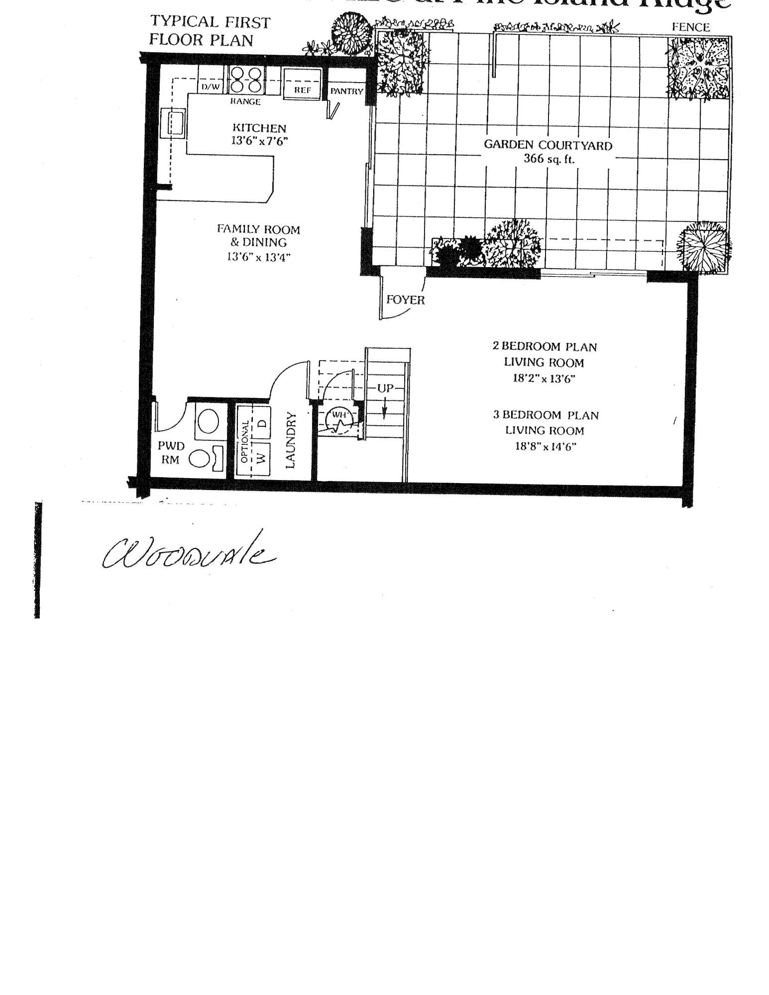 TRACT M-2 PLAT - Residential
