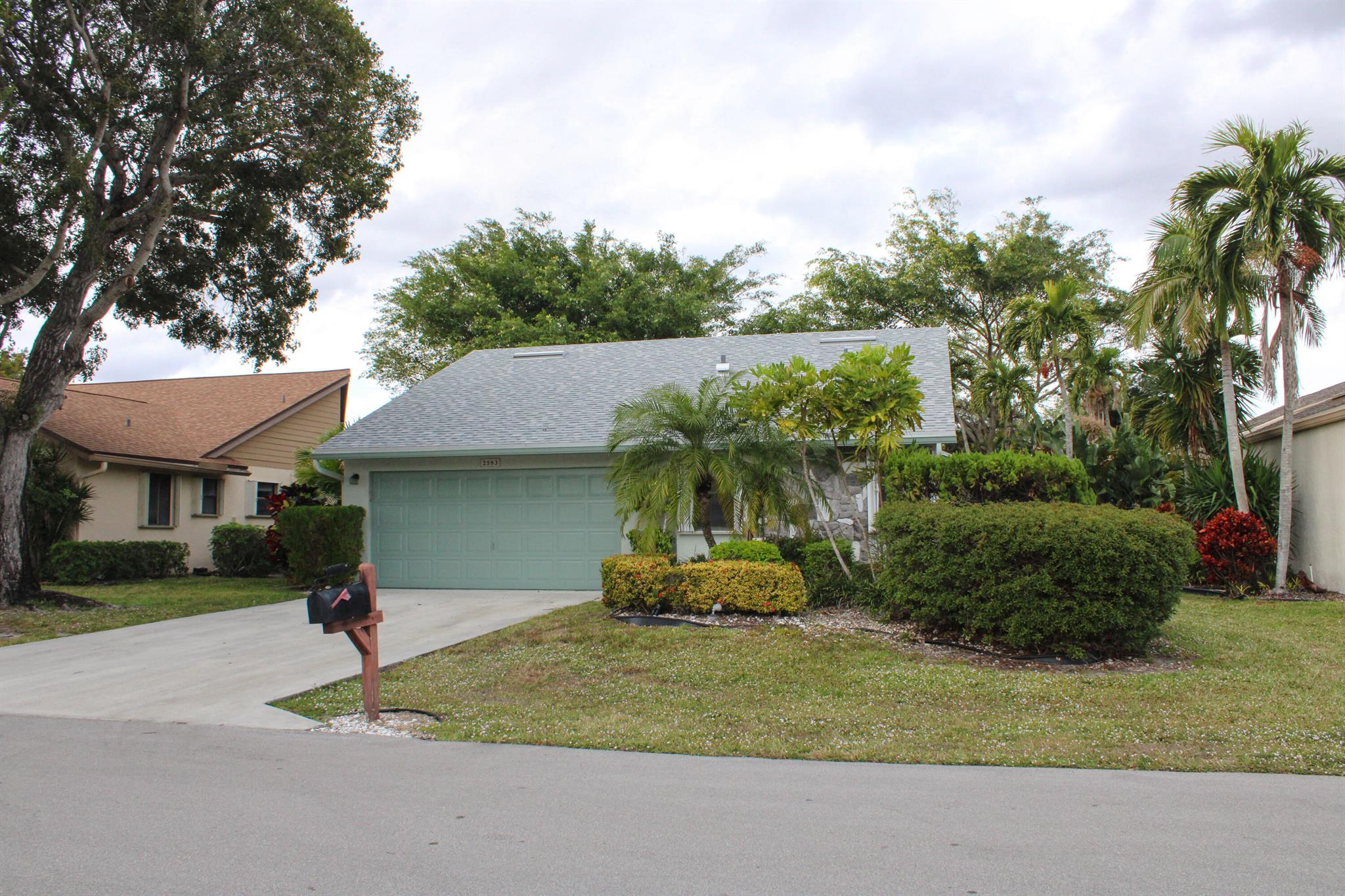 2583 NW 13th Street