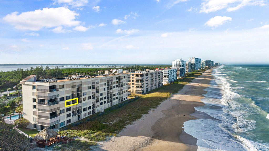 Photo of 10310 S Ocean Drive #409, Jensen Beach, FL 34957 (MLS # R10945155)