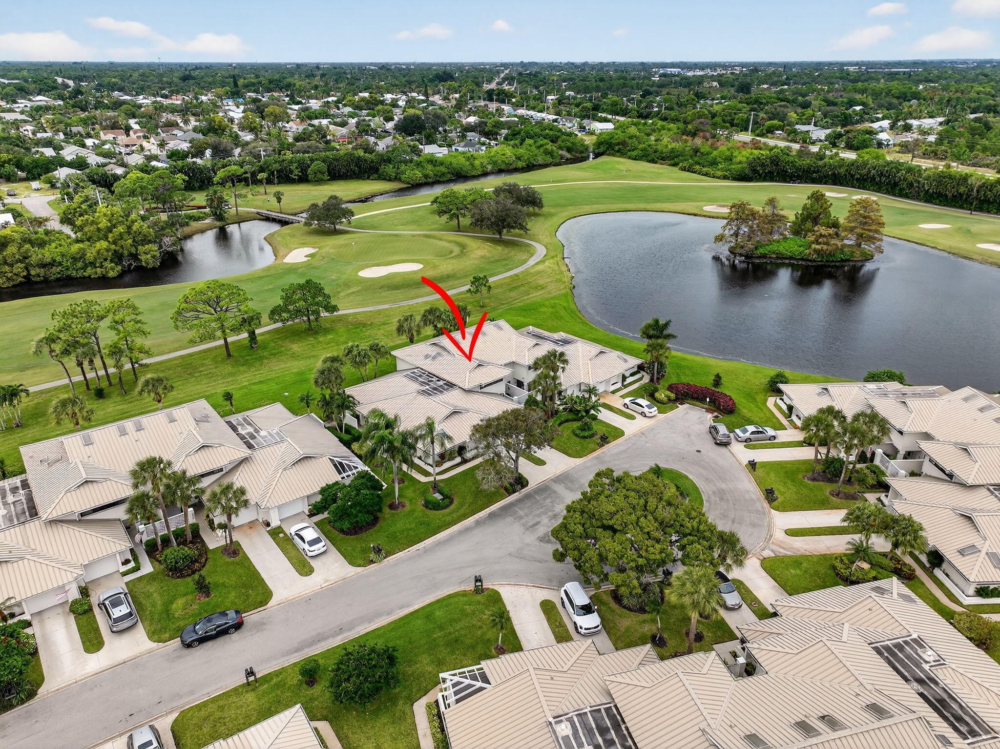 Mariner Sands Country Club - Residential