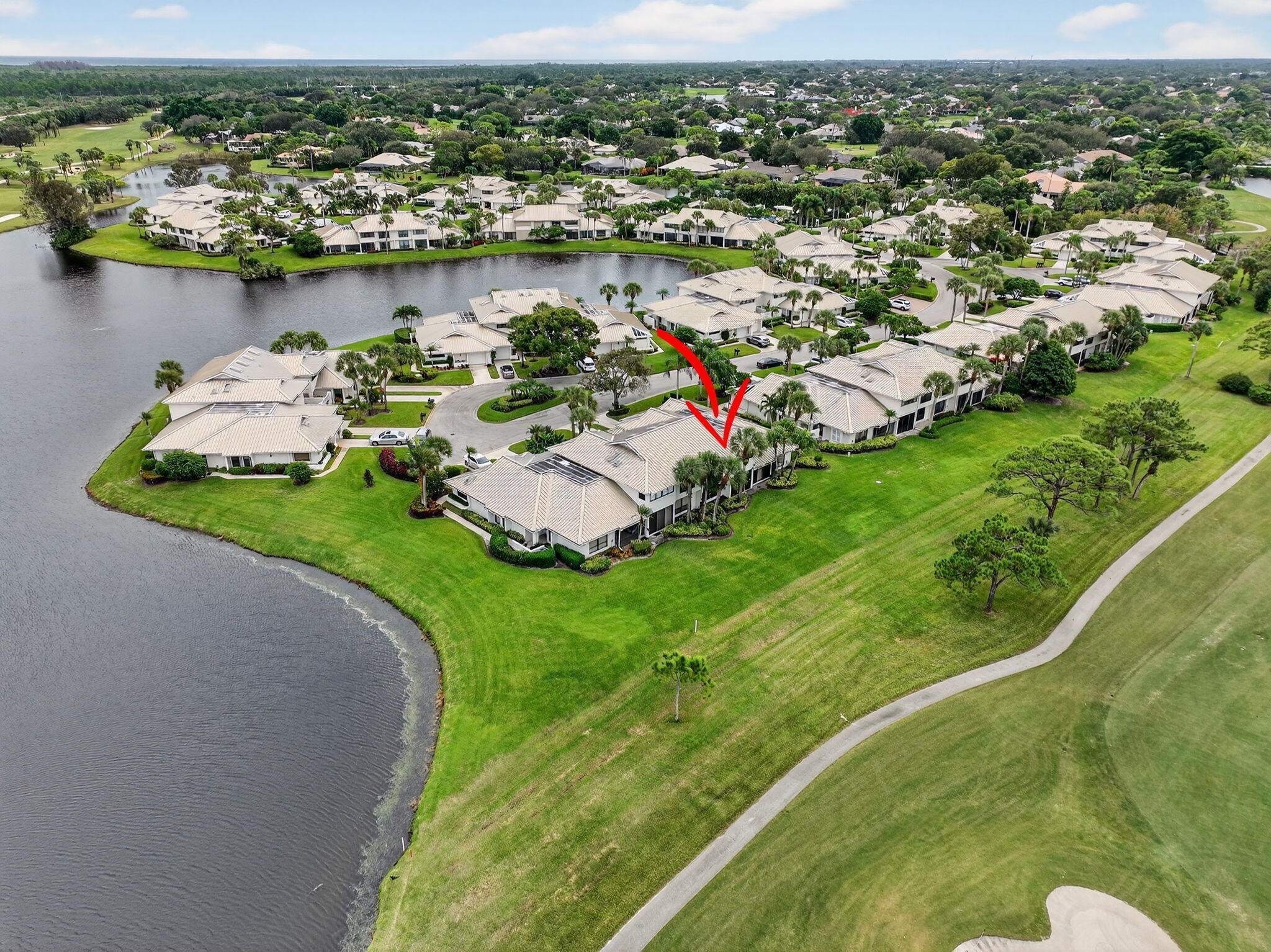 Mariner Sands Country Club - Residential