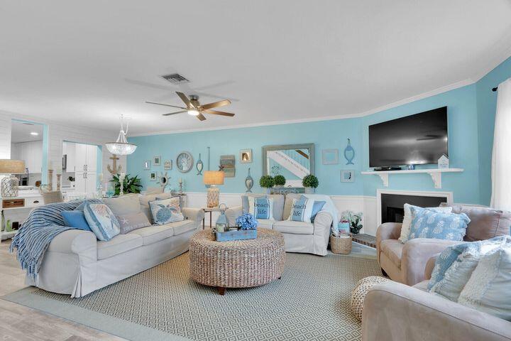 VILLAS OF OCEAN DUNES - Residential