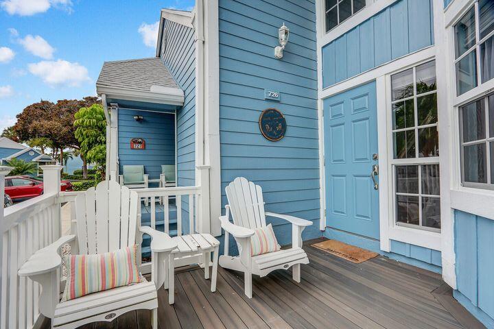 VILLAS OF OCEAN DUNES - Residential