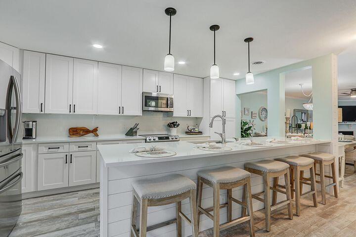 VILLAS OF OCEAN DUNES - Residential