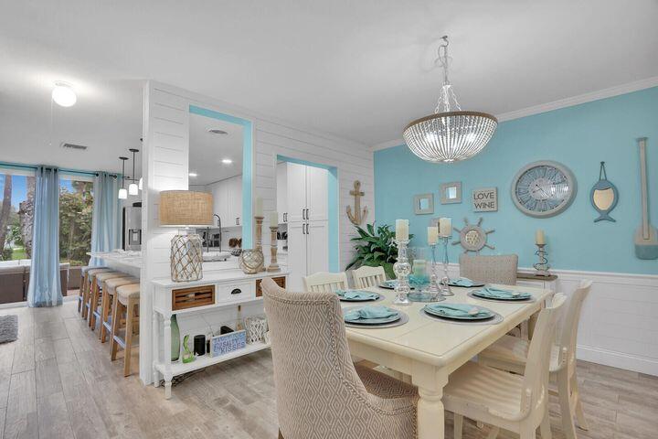 VILLAS OF OCEAN DUNES - Residential