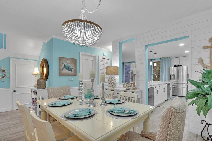 VILLAS OF OCEAN DUNES - Residential