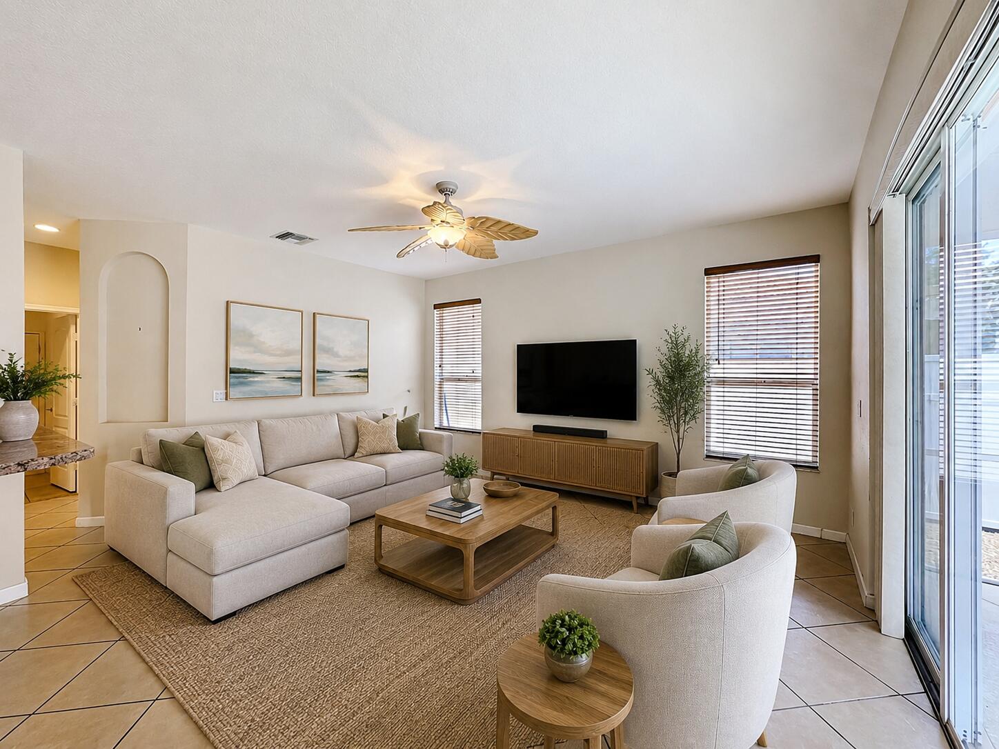 PORTOFINO SHORES - Residential