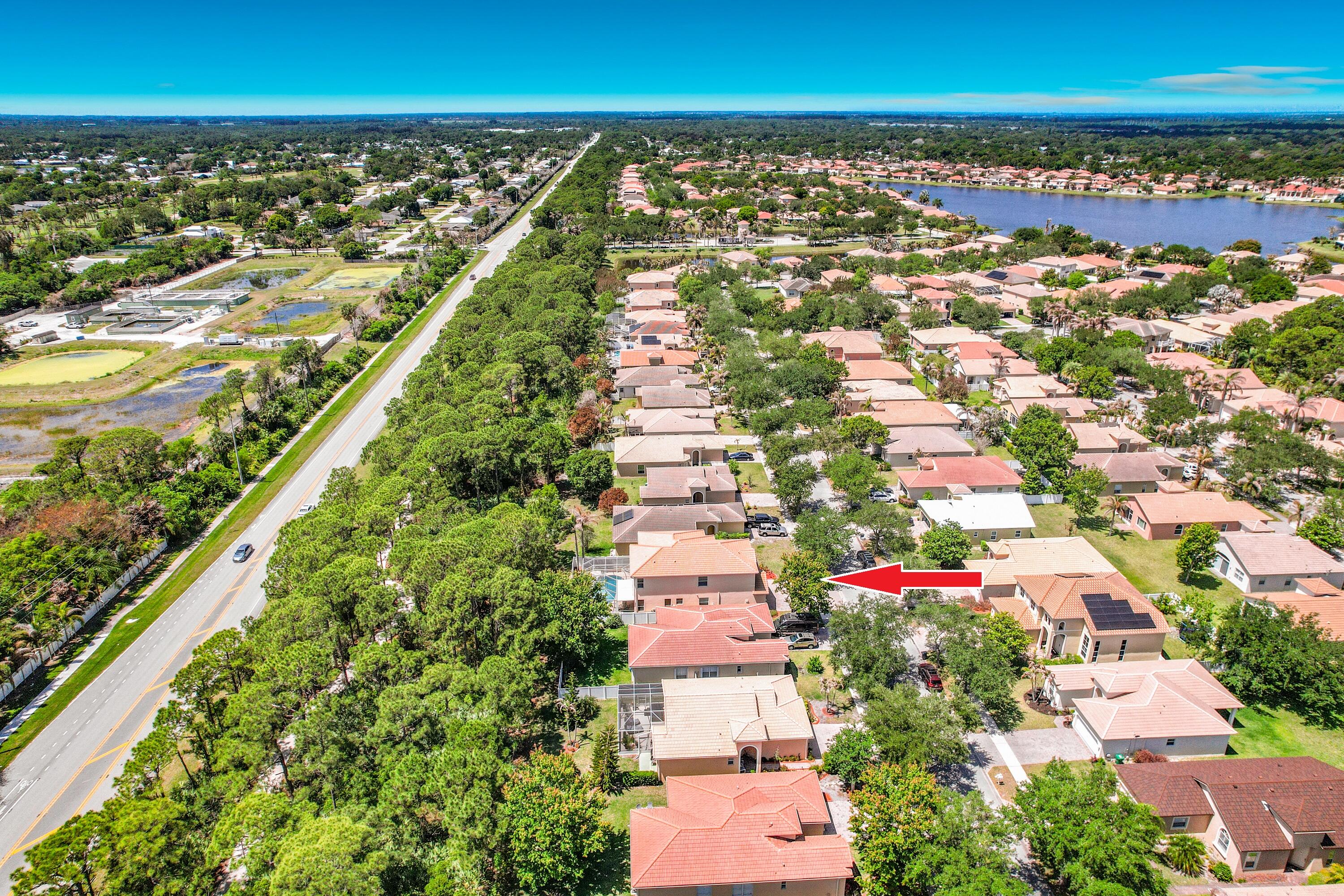 PORTOFINO SHORES - Residential
