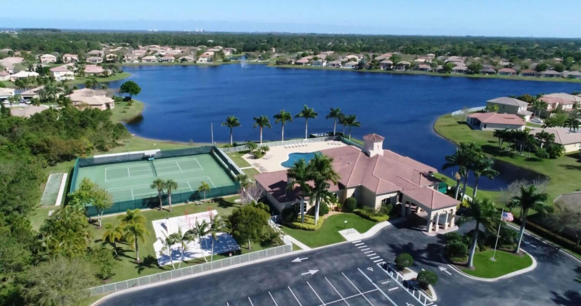 PORTOFINO SHORES - Residential