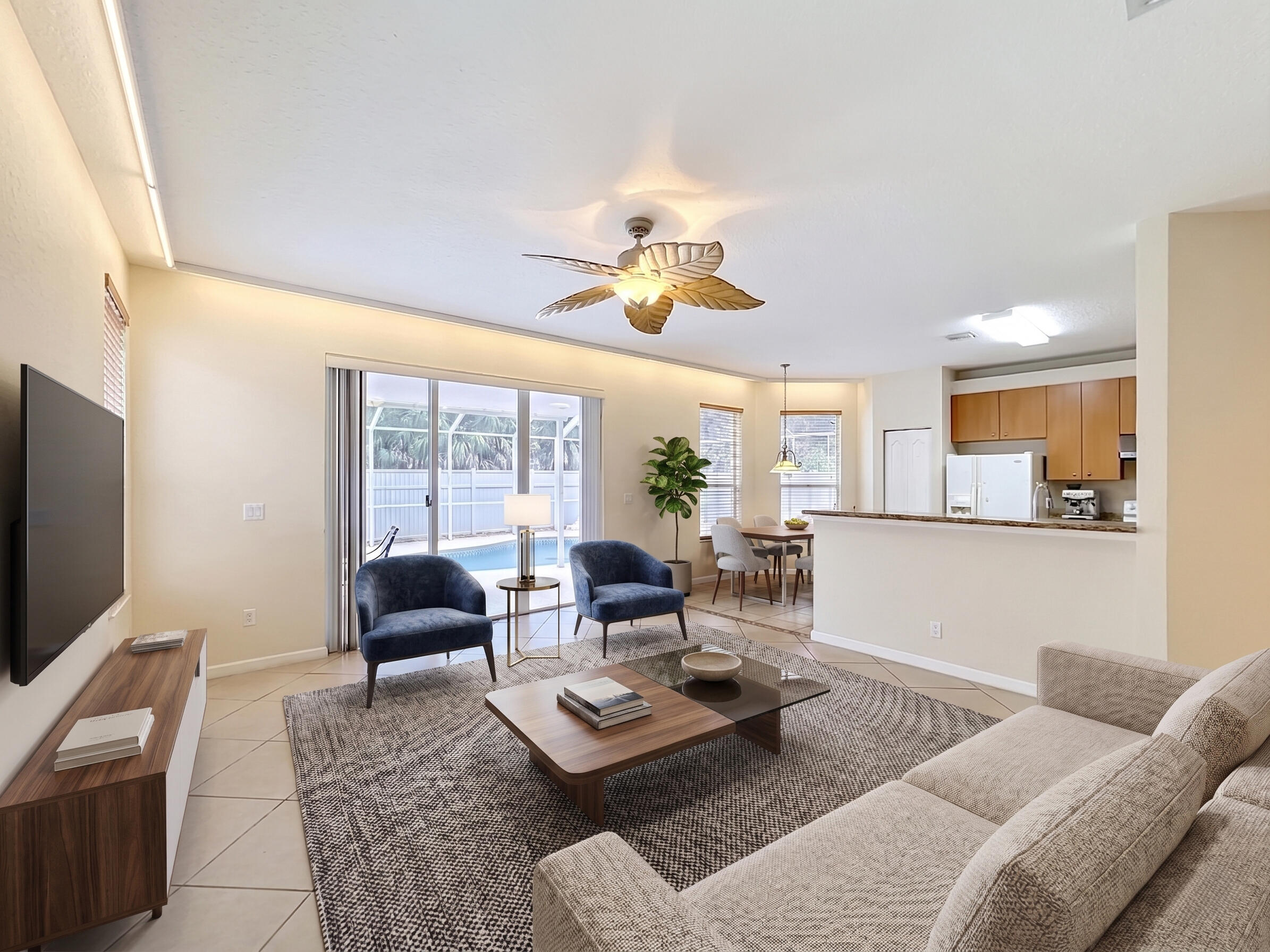 PORTOFINO SHORES - Residential