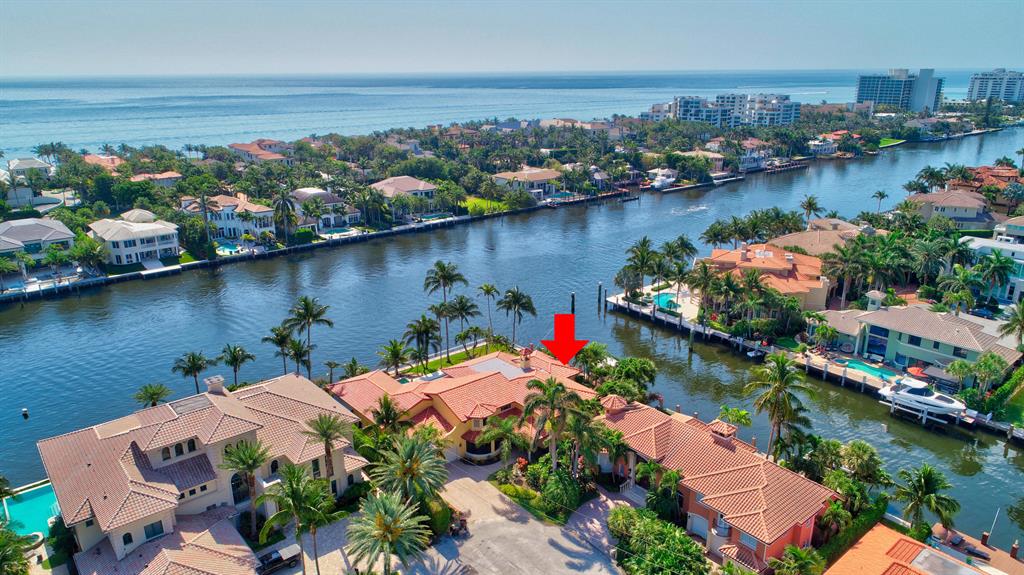 TROPIC ISLE 3RD SEC - Residential