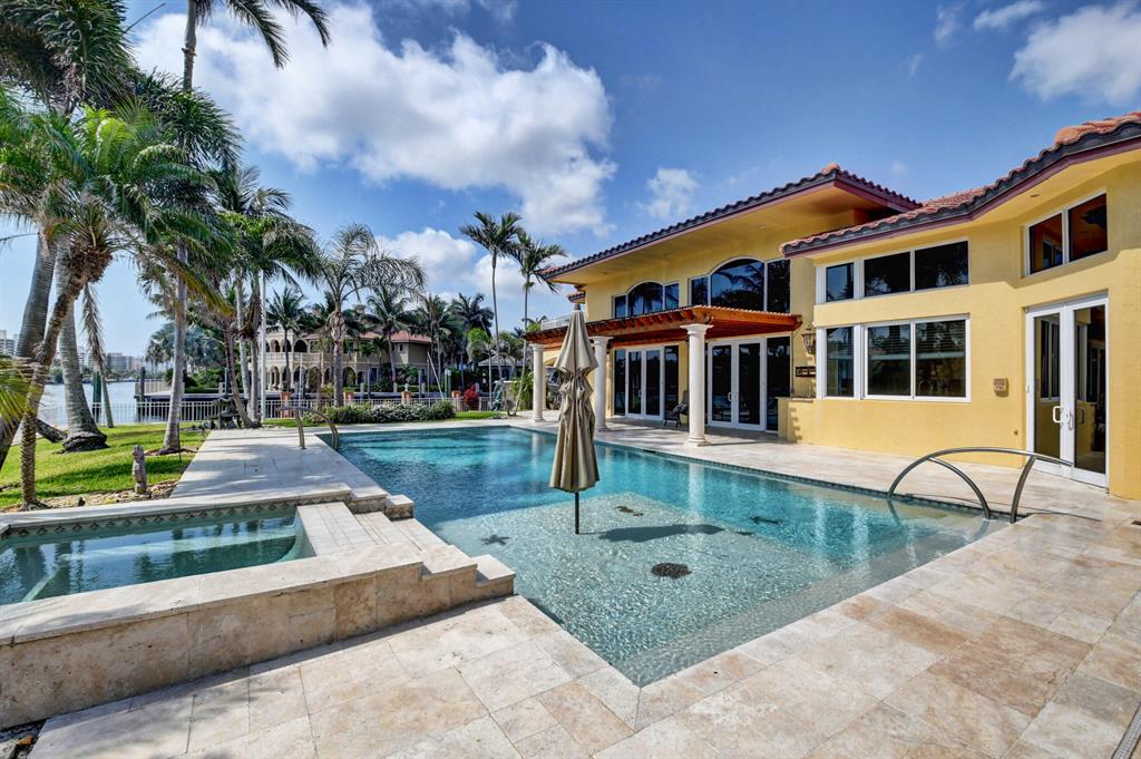 TROPIC ISLE 3RD SEC - Residential