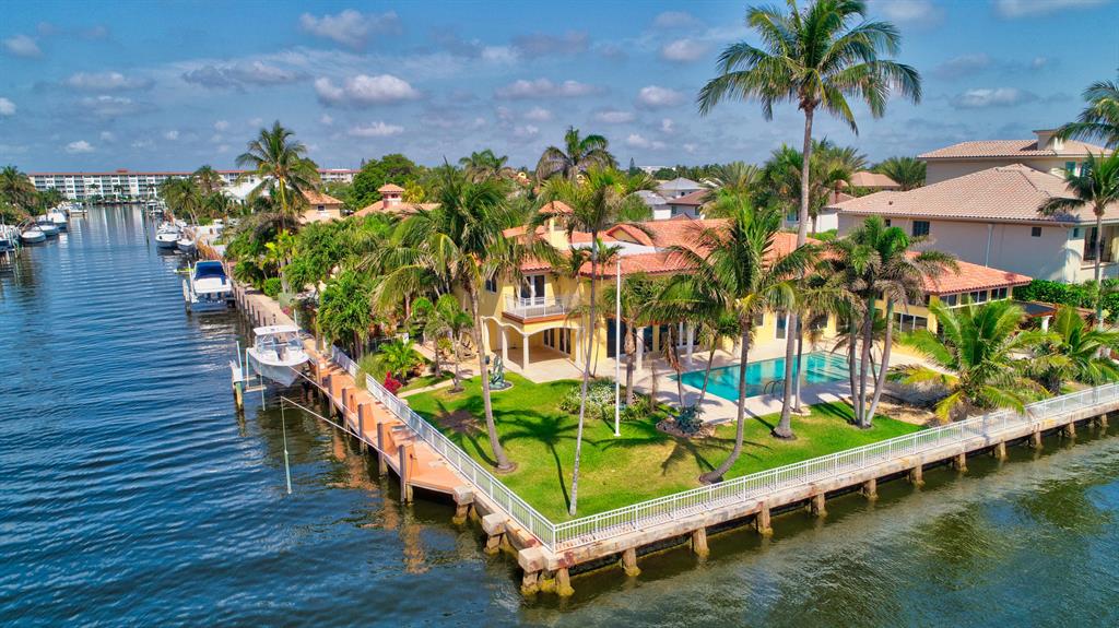 TROPIC ISLE 3RD SEC - Residential