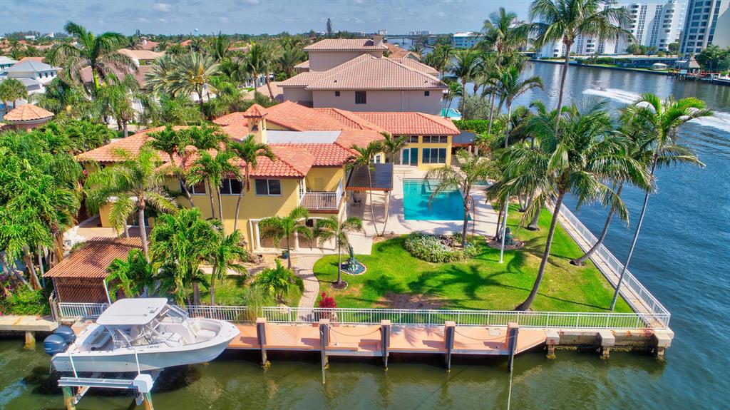 TROPIC ISLE 3RD SEC - Residential