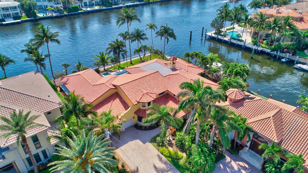 TROPIC ISLE 3RD SEC - Residential