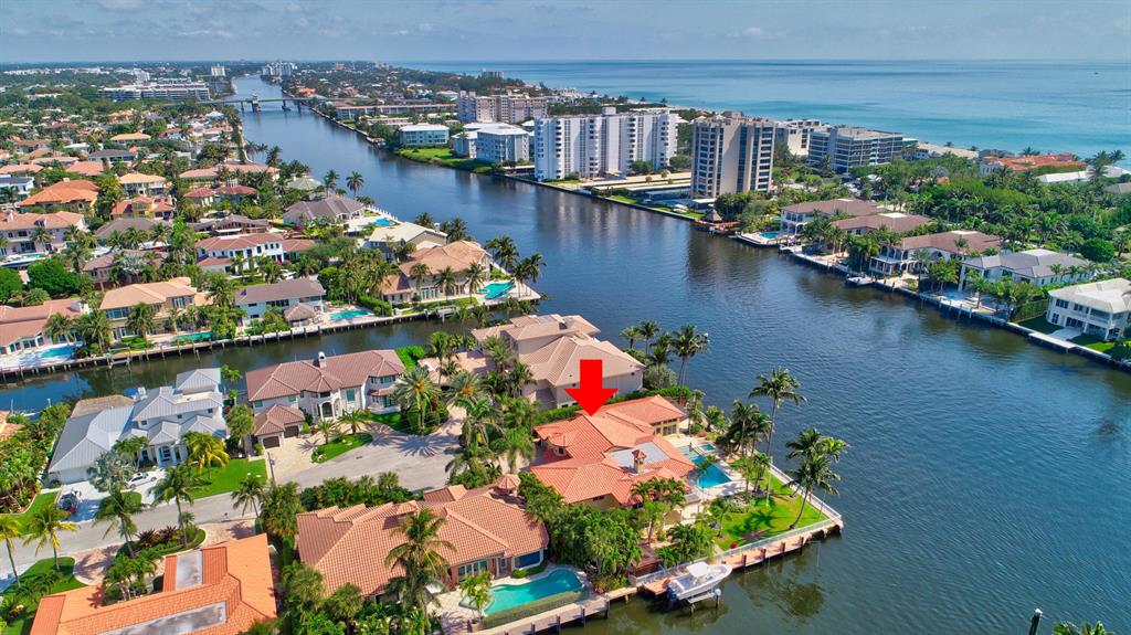 TROPIC ISLE 3RD SEC - Residential