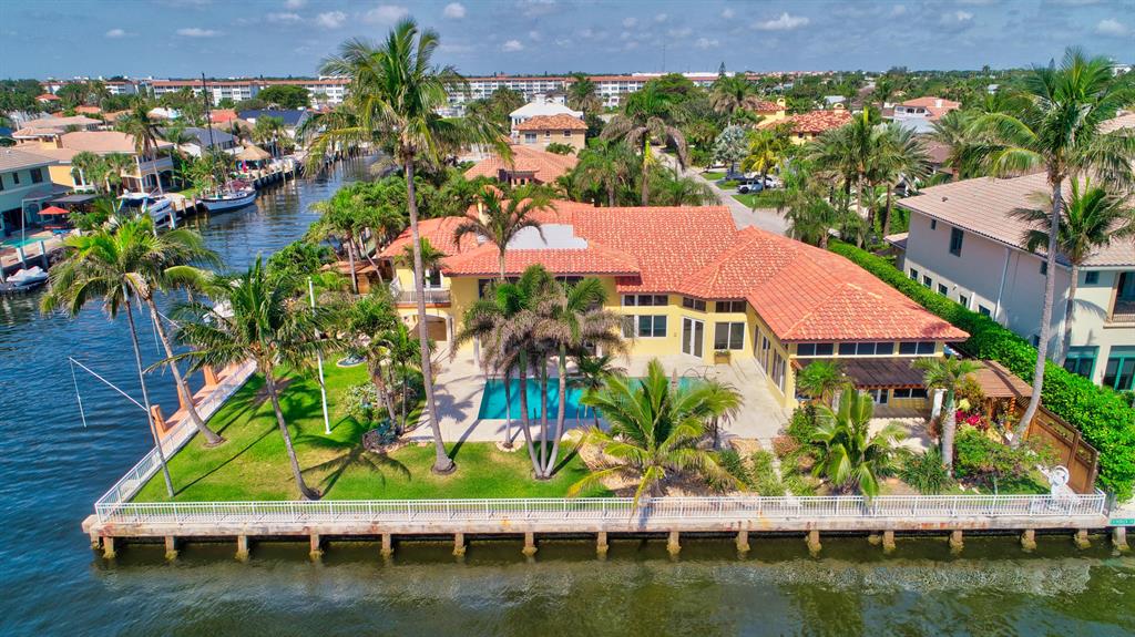 TROPIC ISLE 3RD SEC - Residential