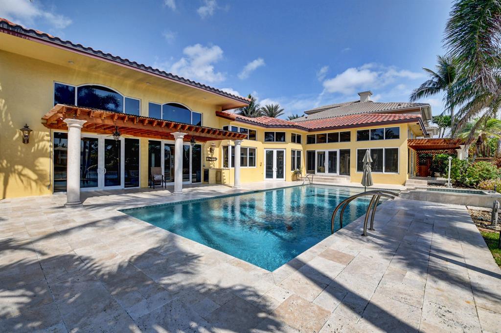 TROPIC ISLE 3RD SEC - Residential