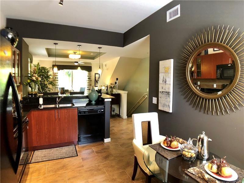 WILTON PARK - Residential Lease