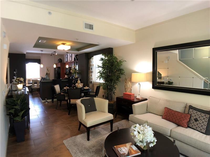 WILTON PARK - Residential Lease