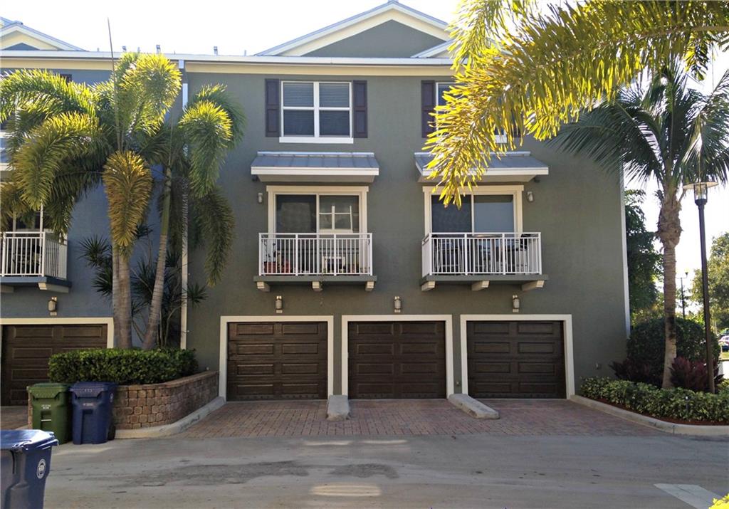 WILTON PARK - Residential Lease